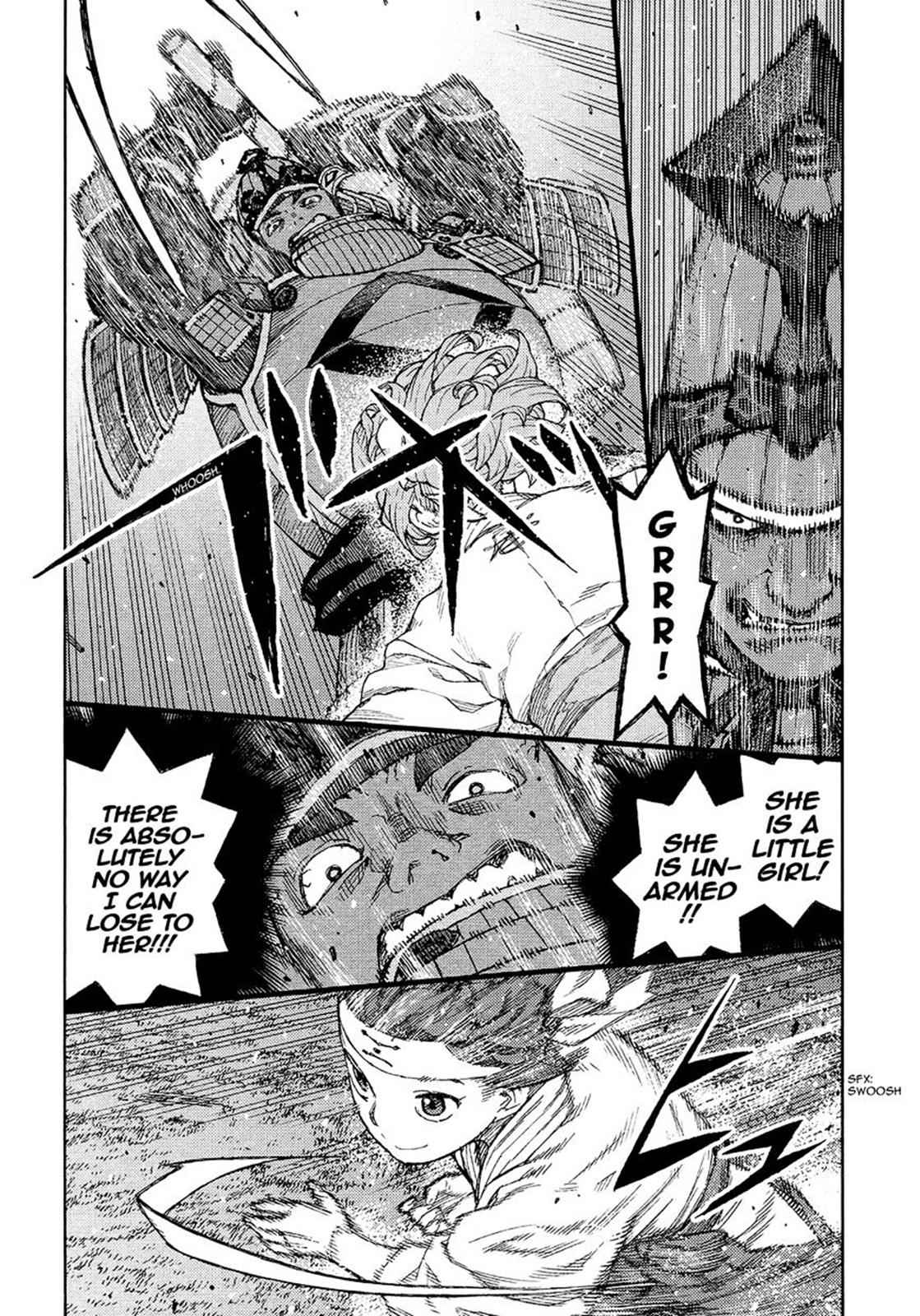 Tsugumomo Chap 76 - Next Chap 77