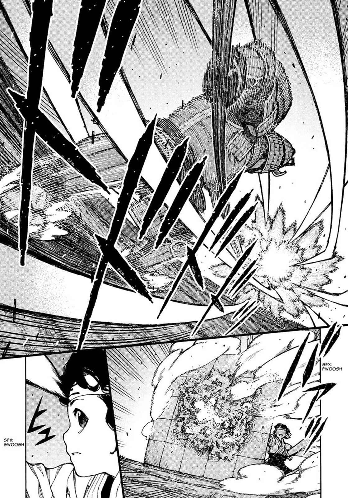 Tsugumomo Chap 76 - Next Chap 77