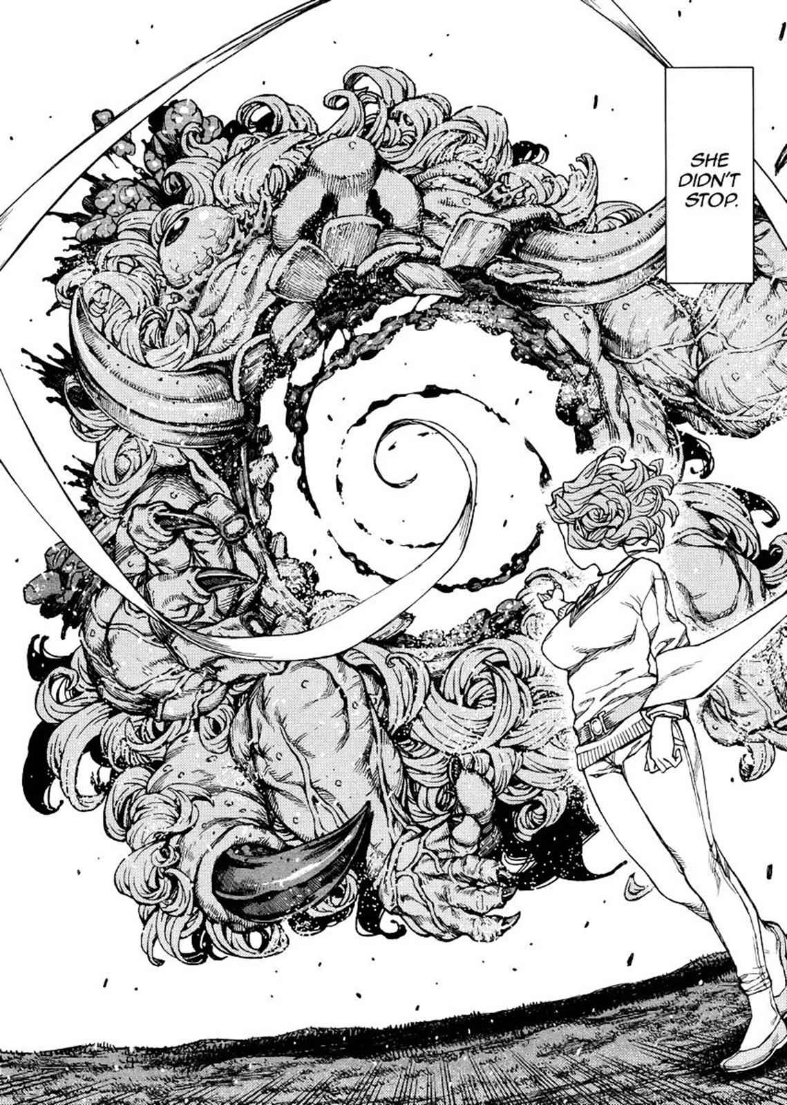 Tsugumomo Chap 78 - Next Chap 79