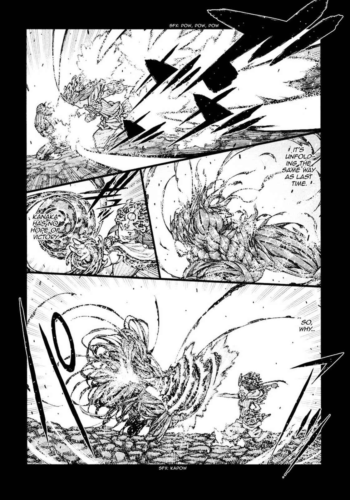 Tsugumomo Chap 70 - Next Chap 71