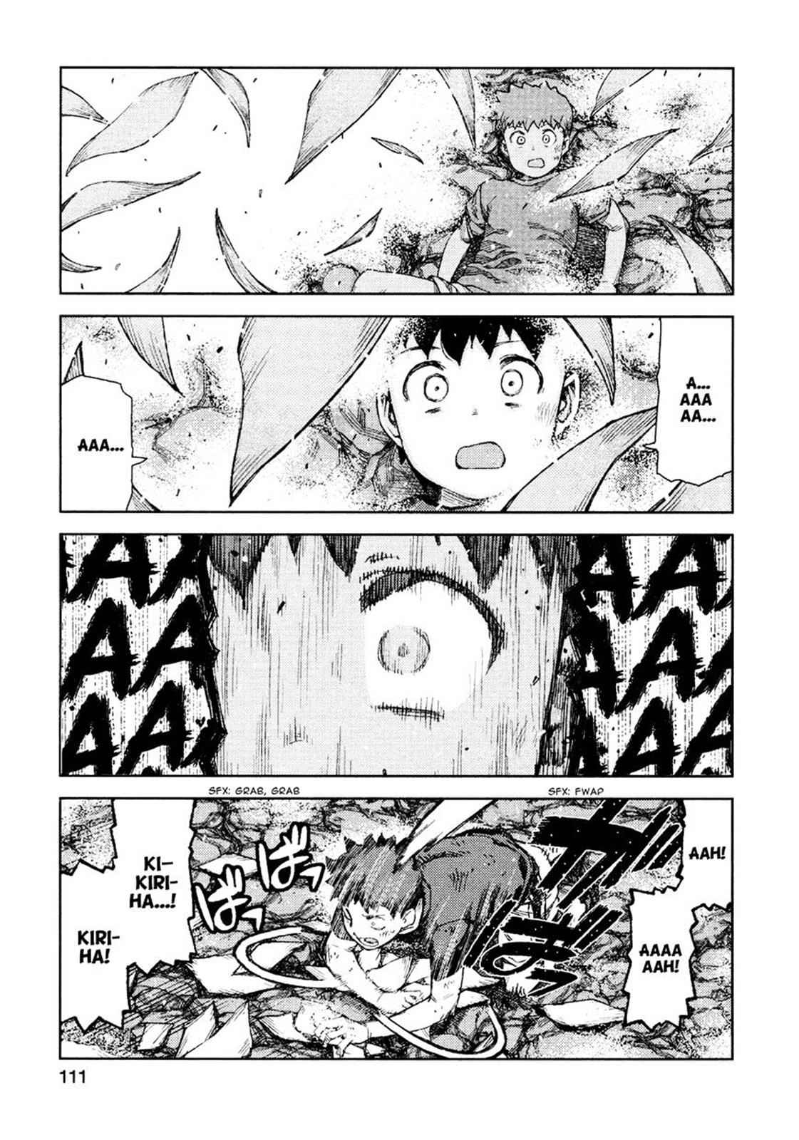 Tsugumomo Chap 70 - Next Chap 71
