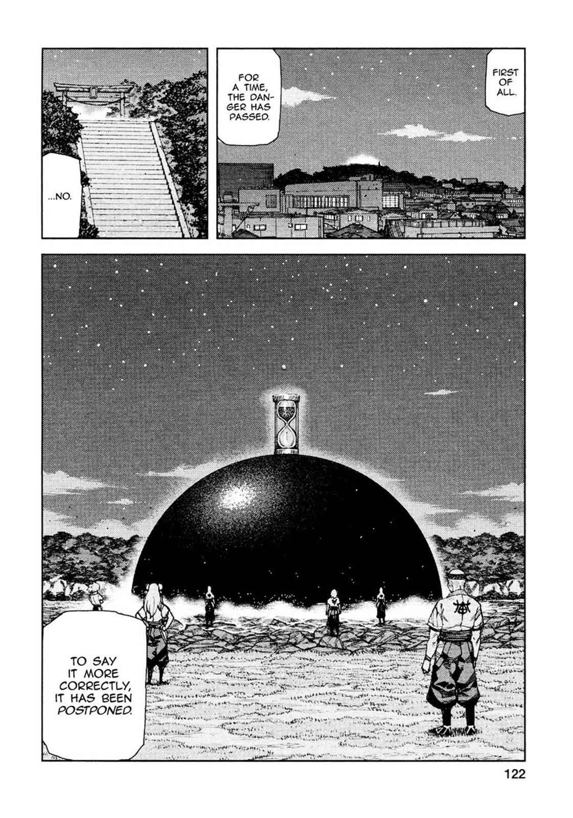 Tsugumomo Chap 70 - Next Chap 71