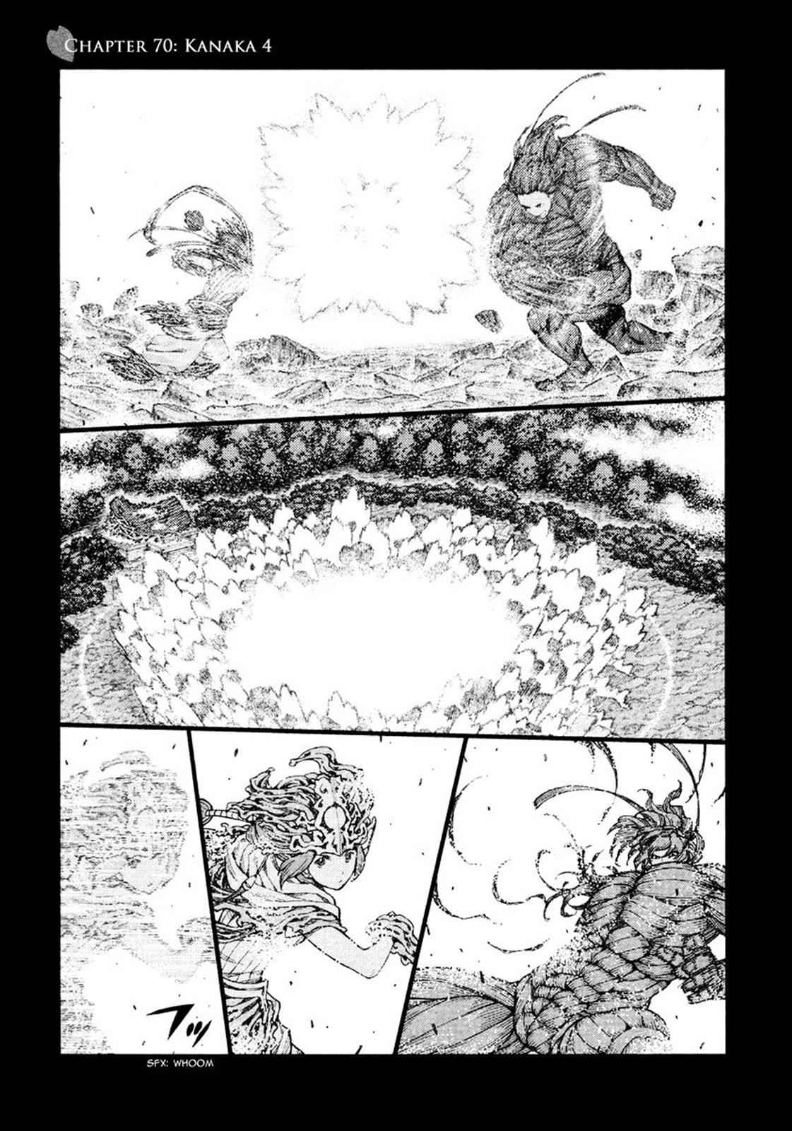 Tsugumomo Chap 70 - Next Chap 71