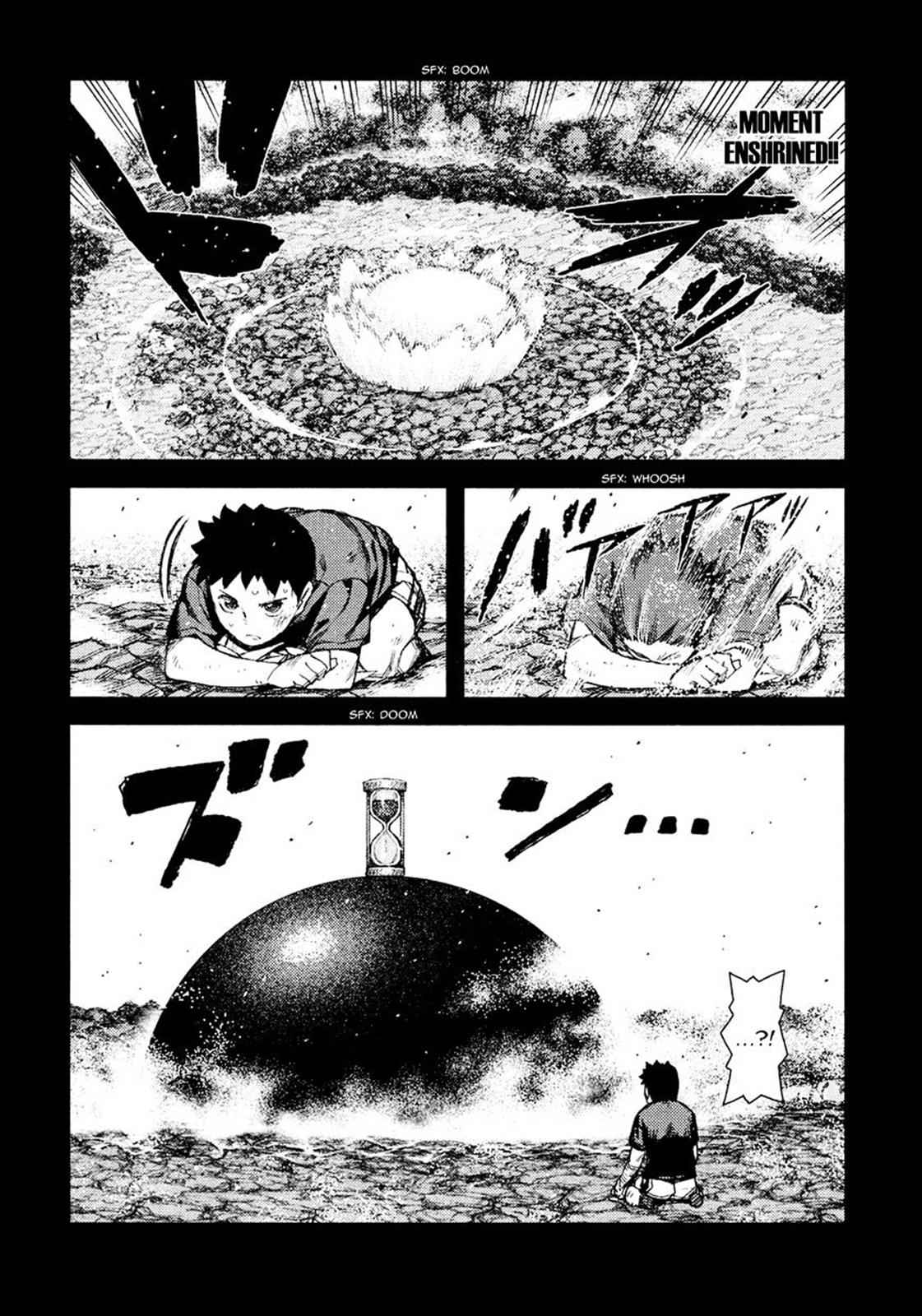 Tsugumomo Chap 71 - Next Chap 72