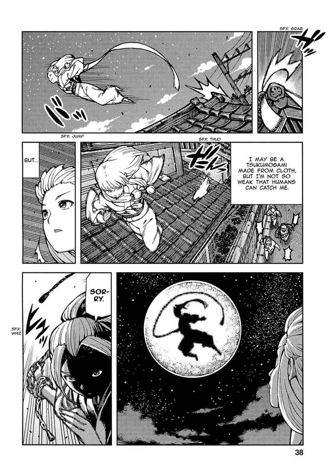 Tsugumomo Chap 73 - Next Chap 74