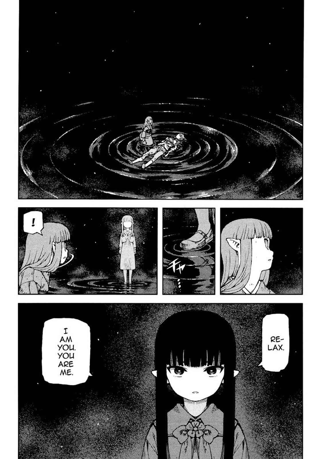 Tsugumomo Chap 84 - Next Chap 85