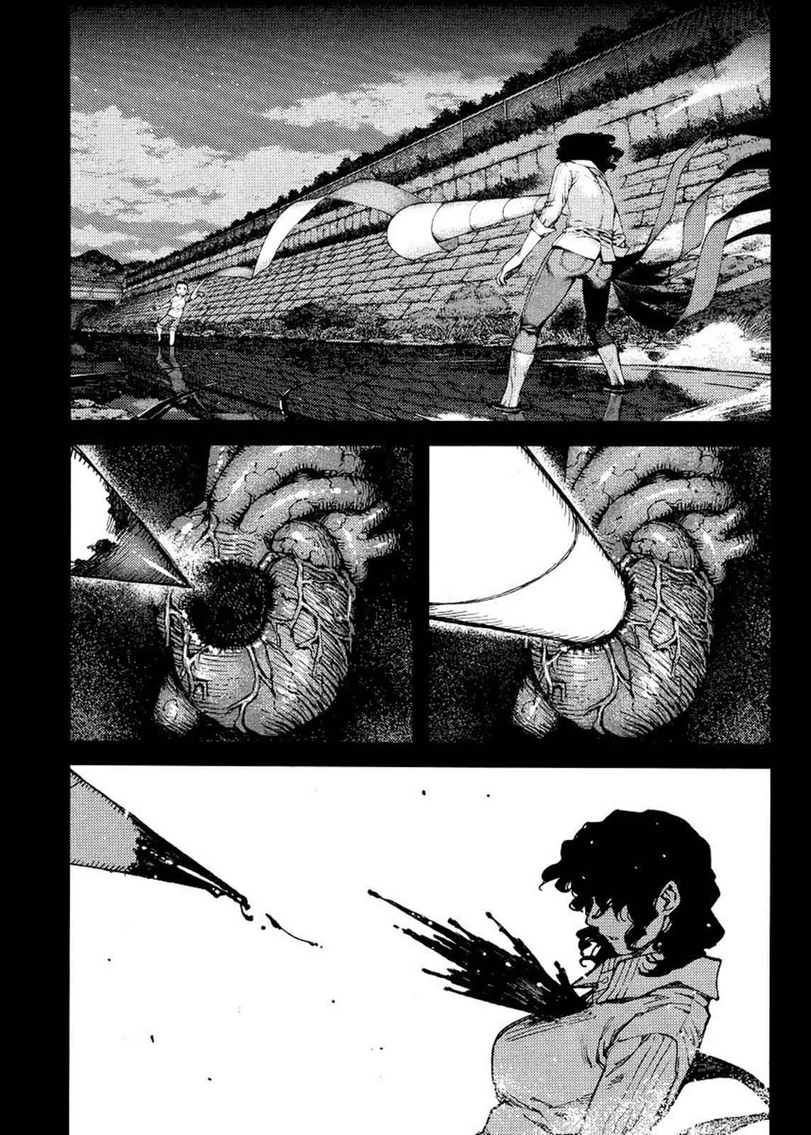 Tsugumomo Chap 84 - Next Chap 85