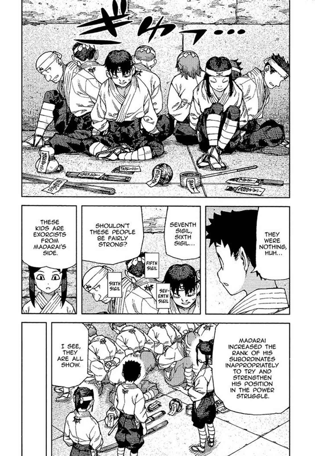 Tsugumomo Chap 88 - Next Chap 89