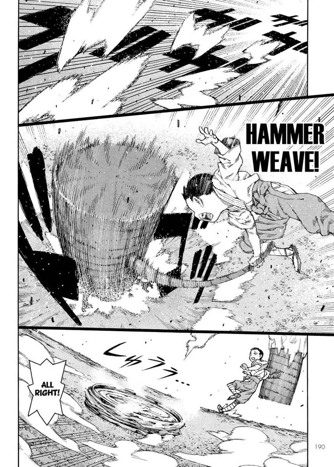 Tsugumomo Chap 80 - Next Chap 81