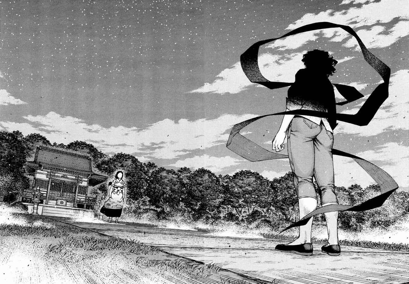 Tsugumomo Chap 83 - Next Chap 84