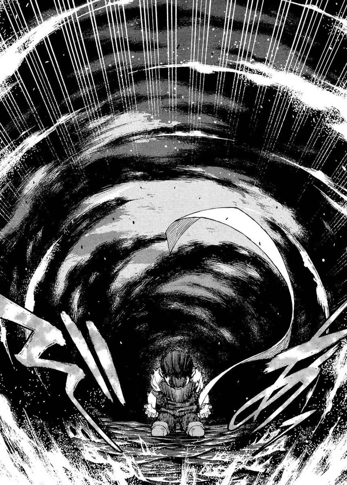 Tsugumomo Chap 83 - Next Chap 84