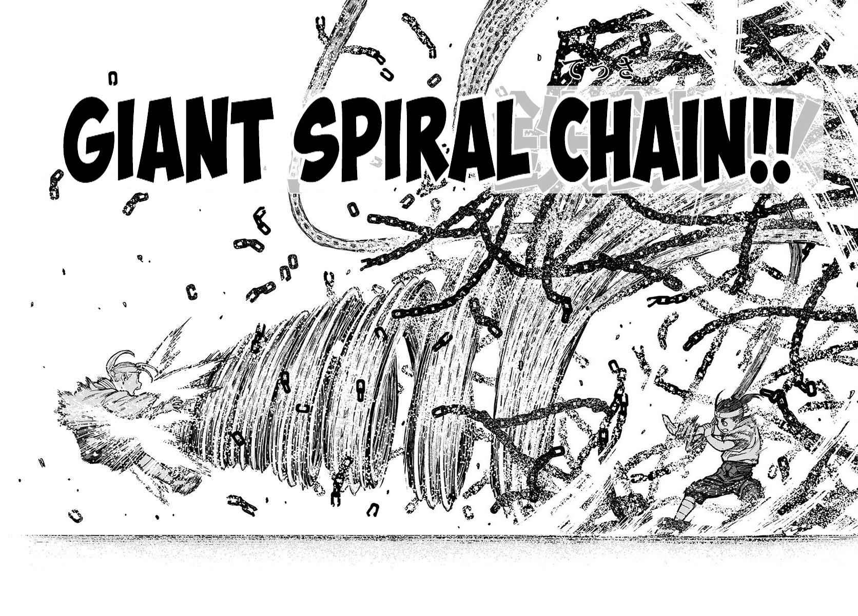 Tsugumomo Chap 97 - Next Chap 98