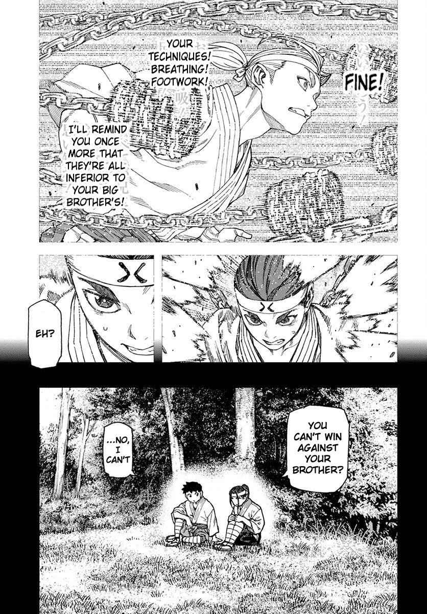 Tsugumomo Chap 97 - Next Chap 98