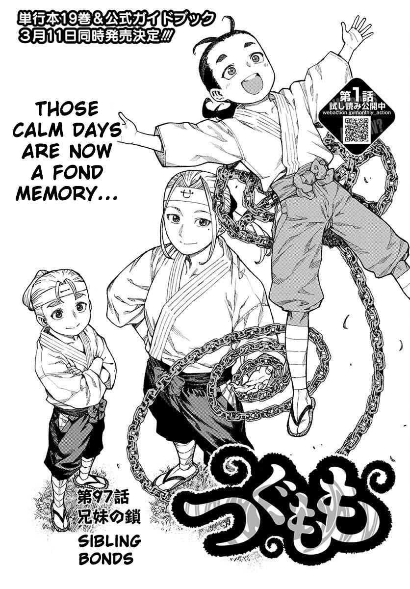 Tsugumomo Chap 97 - Next Chap 98