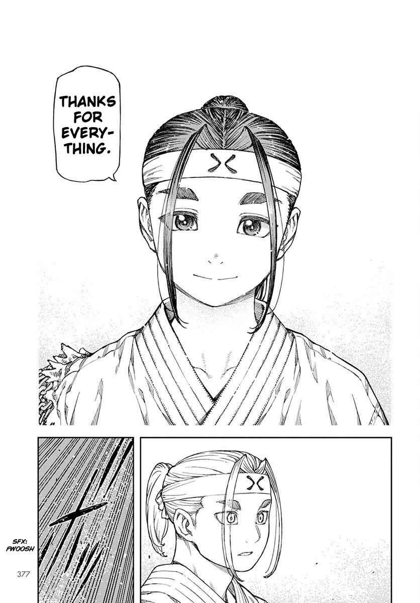 Tsugumomo Chap 97 - Next Chap 98