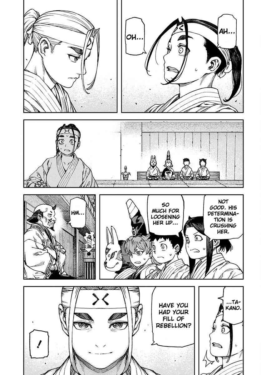 Tsugumomo Chap 97 - Next Chap 98