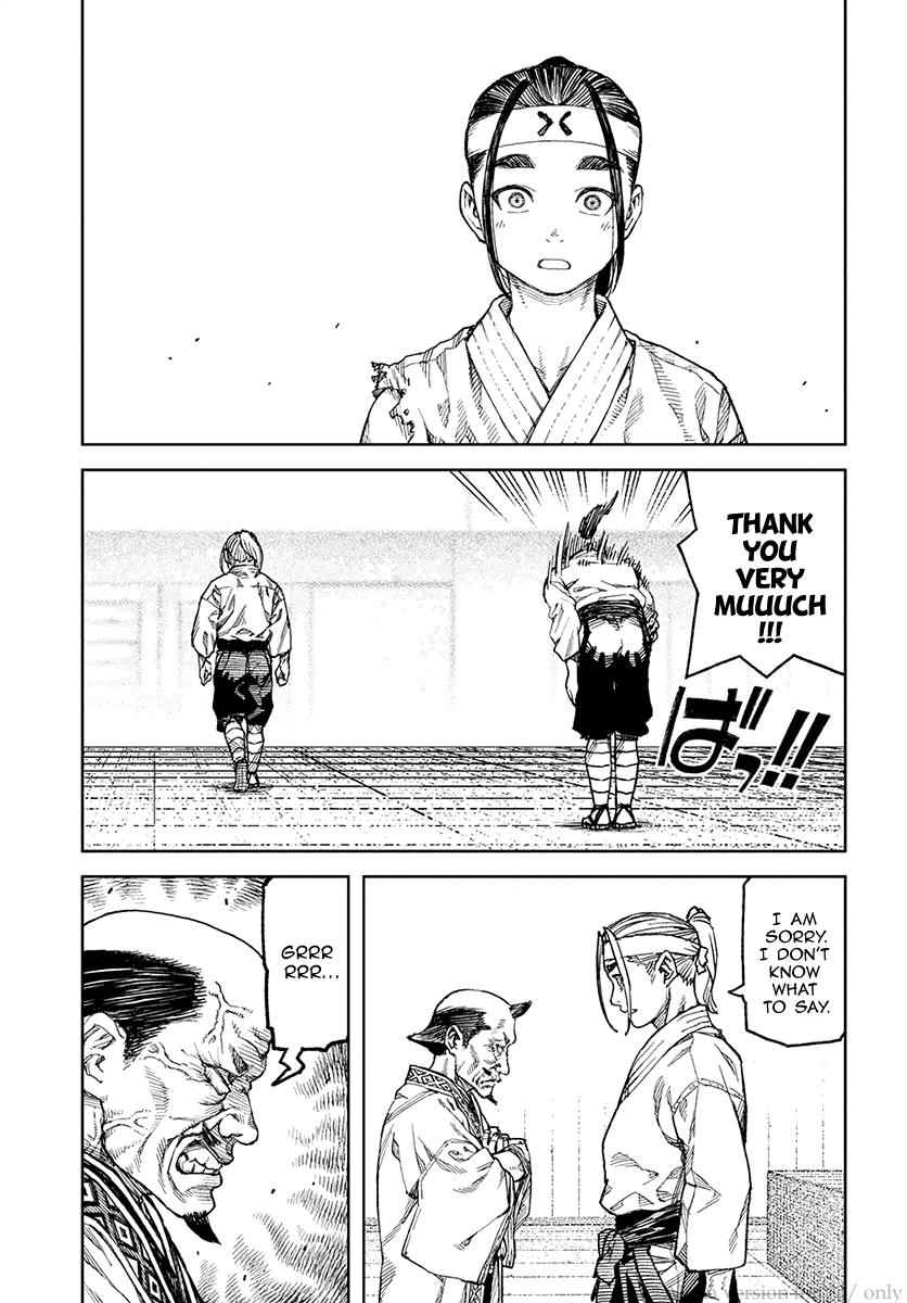 Tsugumomo Chap 98 - Next Chap 99