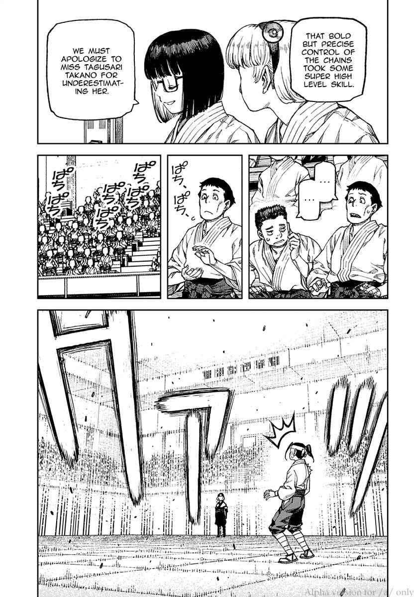 Tsugumomo Chap 98 - Next Chap 99