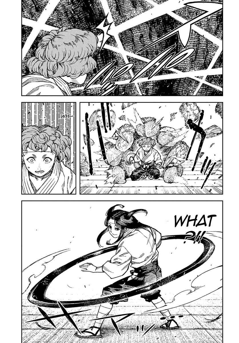 Tsugumomo Chap 99 - Next Chap 100