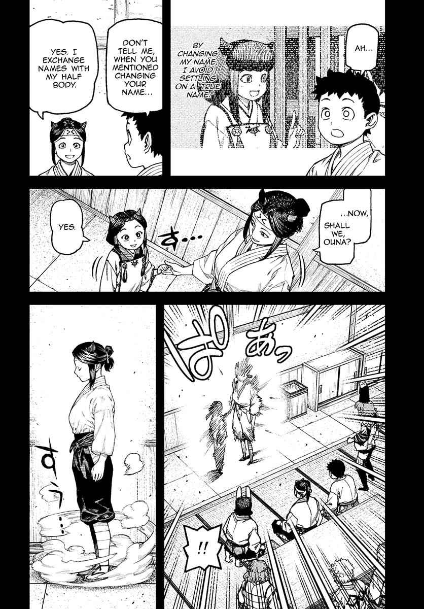 Tsugumomo Chap 99 - Next Chap 100