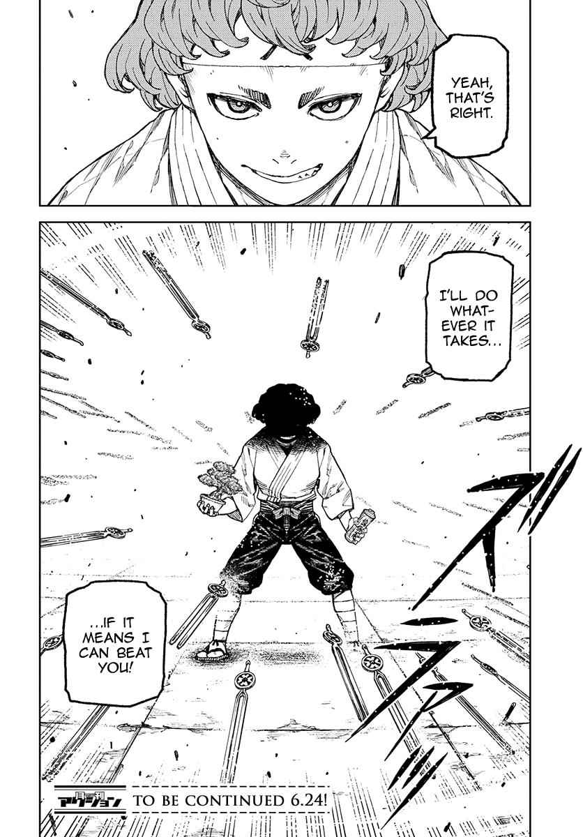 Tsugumomo Chap 99 - Next Chap 100