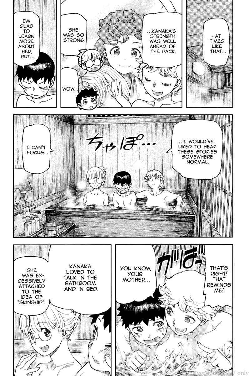 Tsugumomo Chap 91 - Next Chap 92