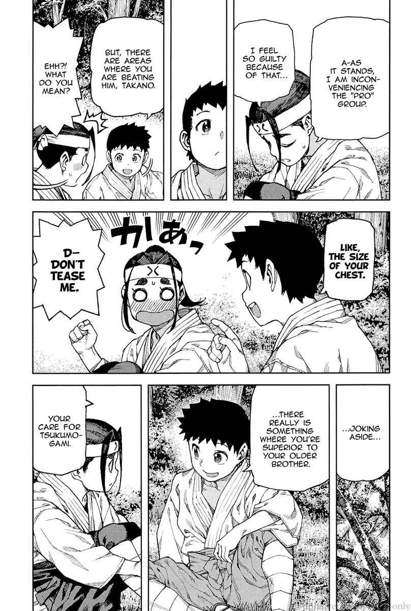 Tsugumomo Chap 91 - Next Chap 92