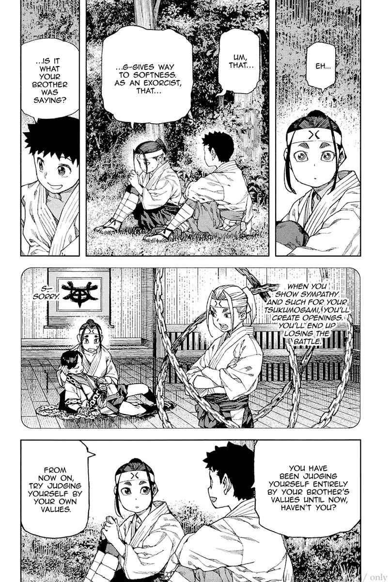 Tsugumomo Chap 91 - Next Chap 92
