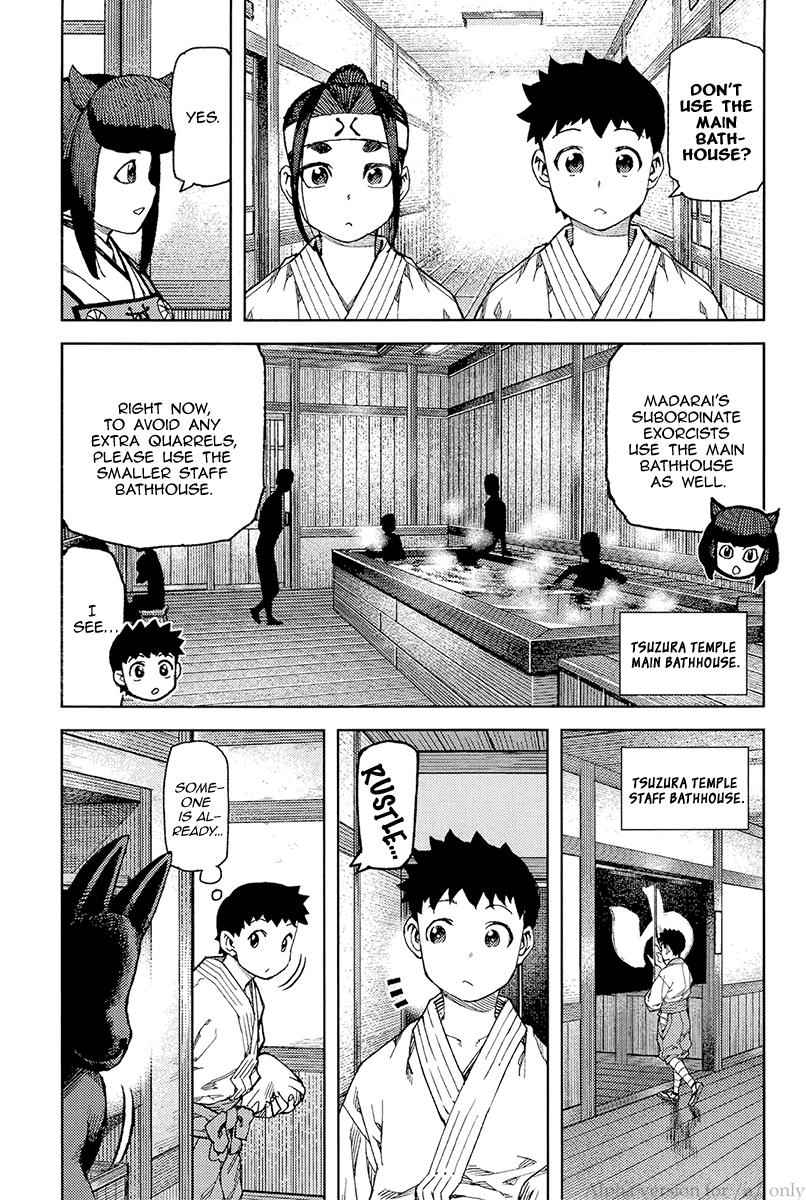 Tsugumomo Chap 91 - Next Chap 92