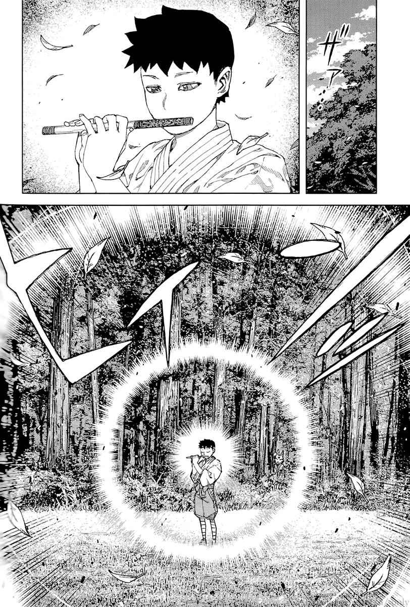 Tsugumomo Chap 92 - Next Chap 93