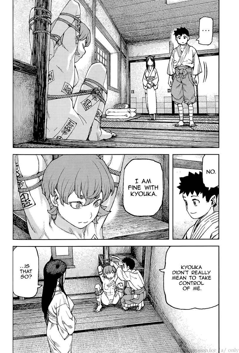 Tsugumomo Chap 92 - Next Chap 93