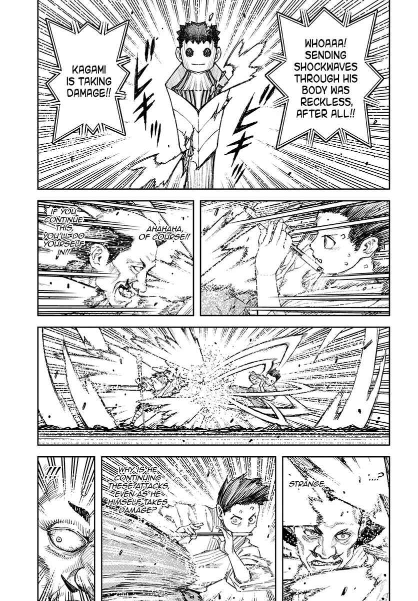 Tsugumomo Chap 107 - Next Chap 108