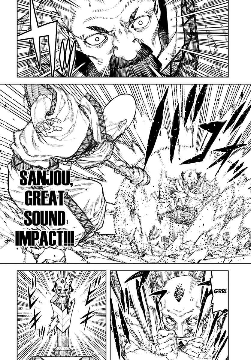 Tsugumomo Chap 107 - Next Chap 108