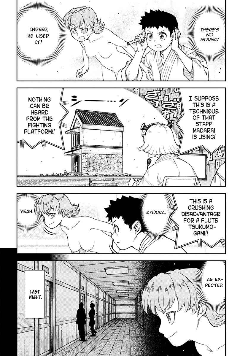 Tsugumomo Chap 107 - Next Chap 108