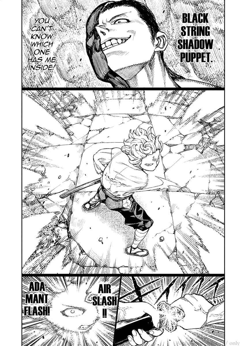 Tsugumomo Chap 104 - Next Chap 105