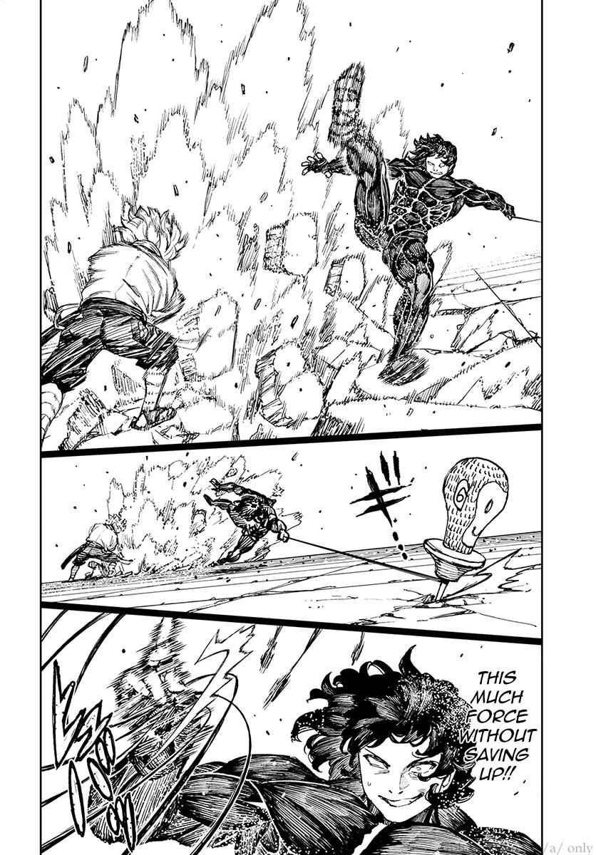 Tsugumomo Chap 104 - Next Chap 105
