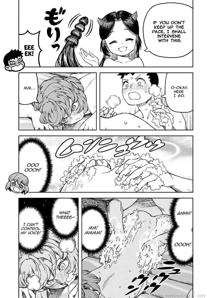 Tsugumomo Chap 105 - Next Chap 106
