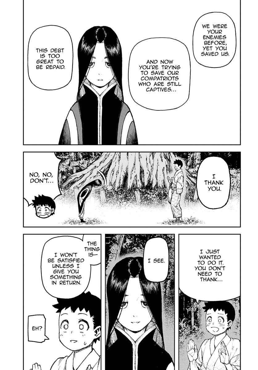 Tsugumomo Chap 106 - Next Chap 107