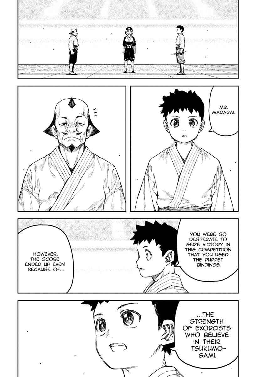 Tsugumomo Chap 106 - Next Chap 107