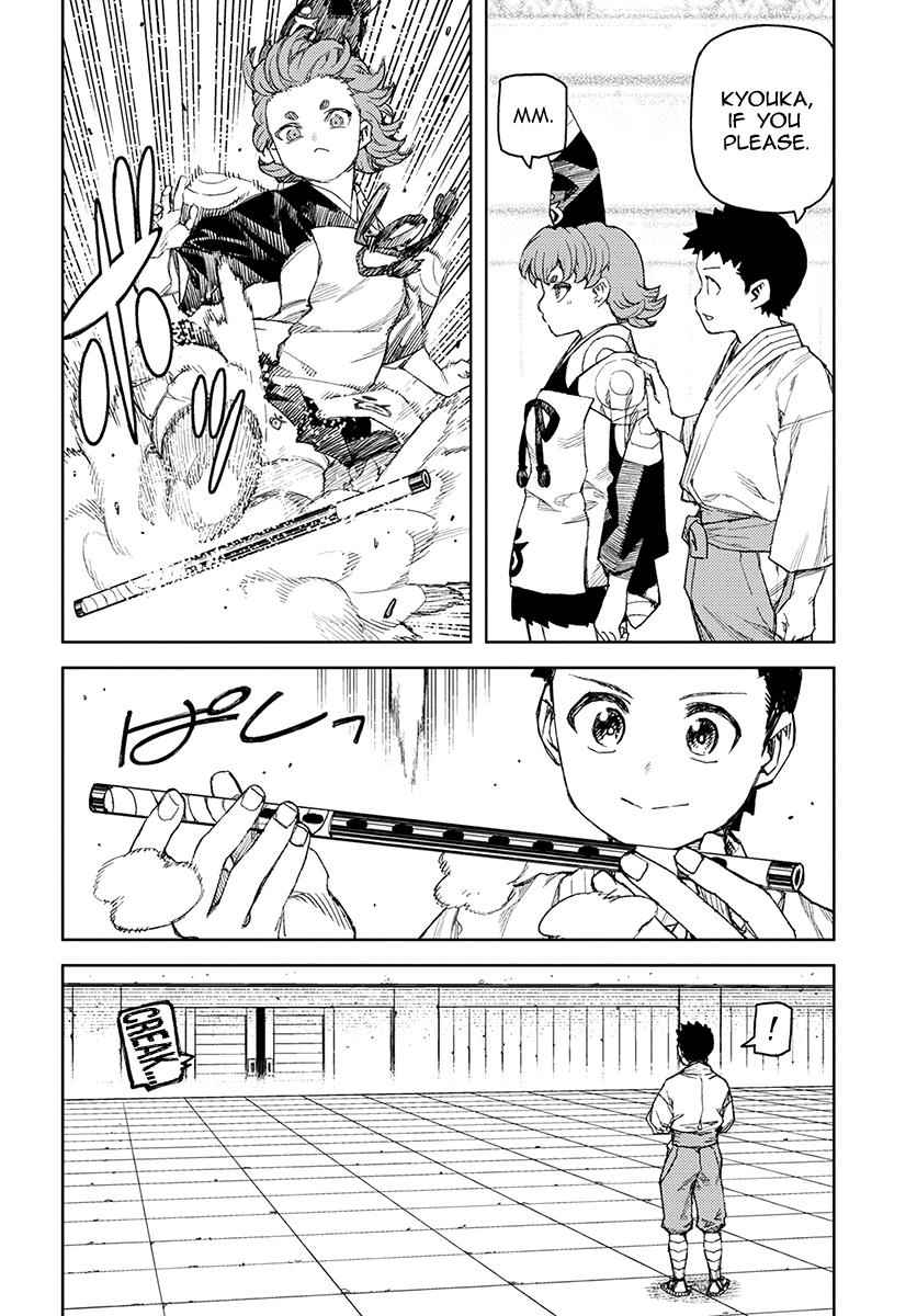 Tsugumomo Chap 106 - Next Chap 107