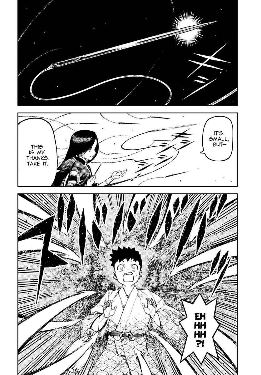 Tsugumomo Chap 106 - Next Chap 107
