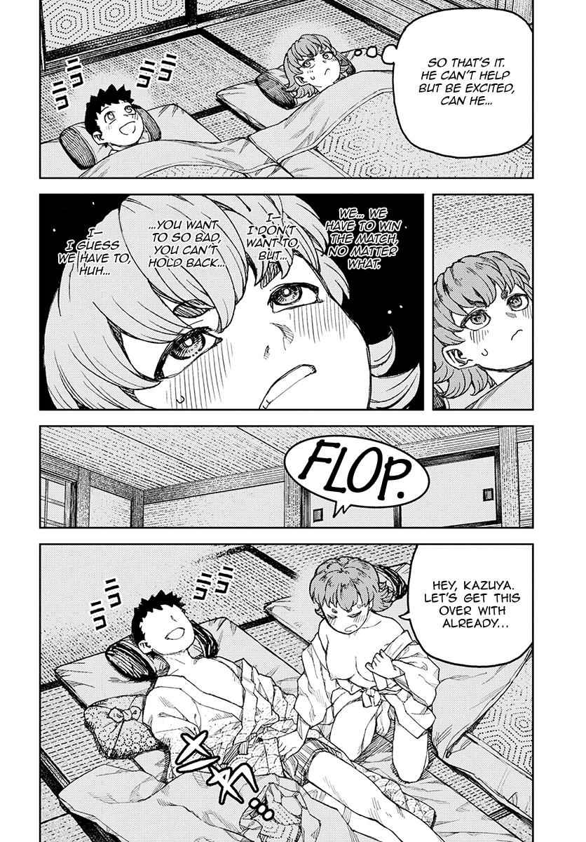 Tsugumomo Chap 106 - Next Chap 107