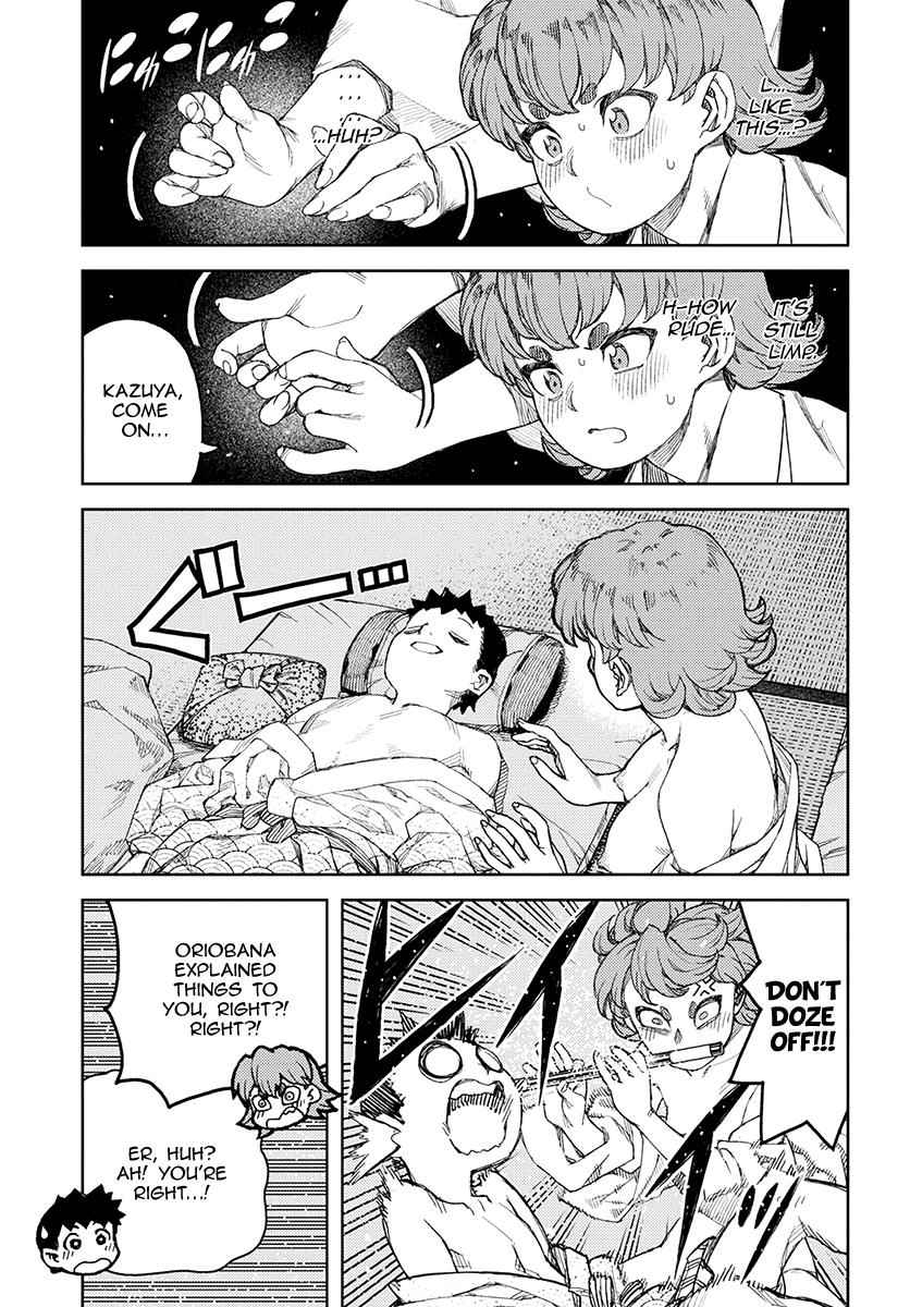 Tsugumomo Chap 106 - Next Chap 107