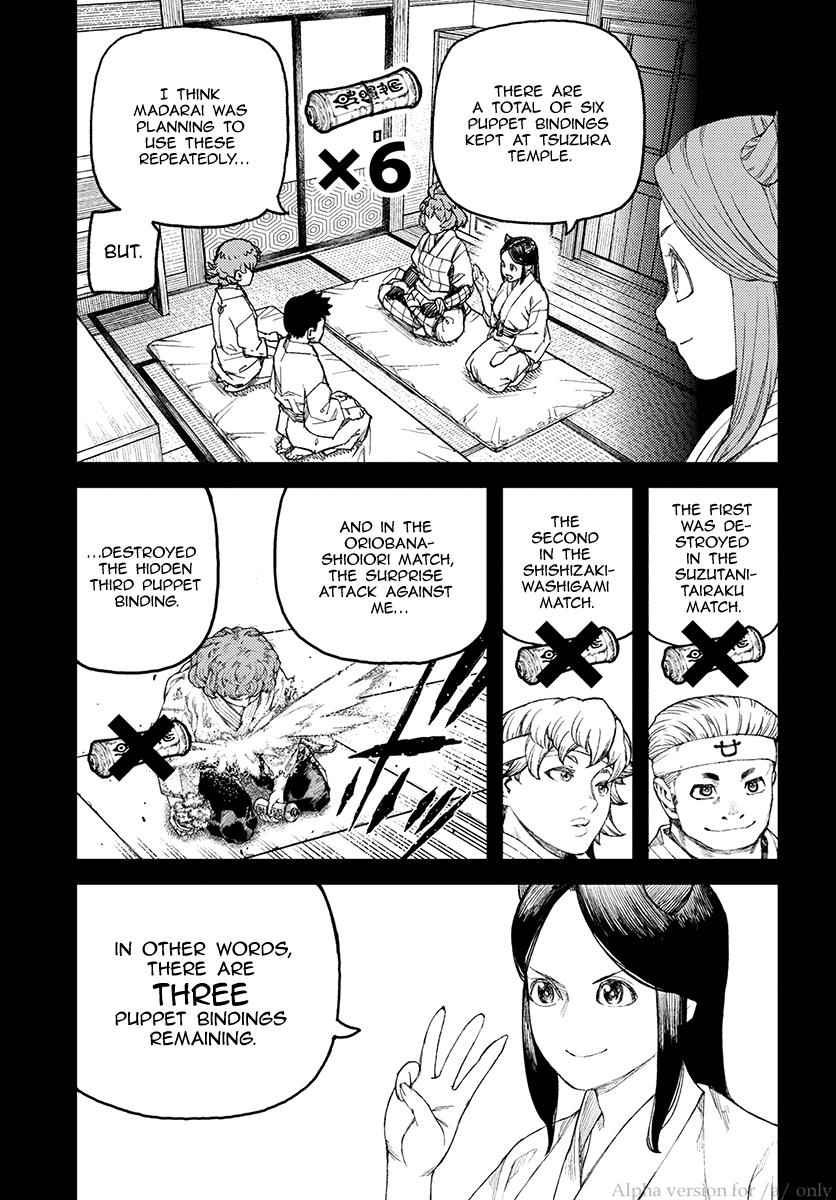 Tsugumomo Chap 108 - Next Chap 109