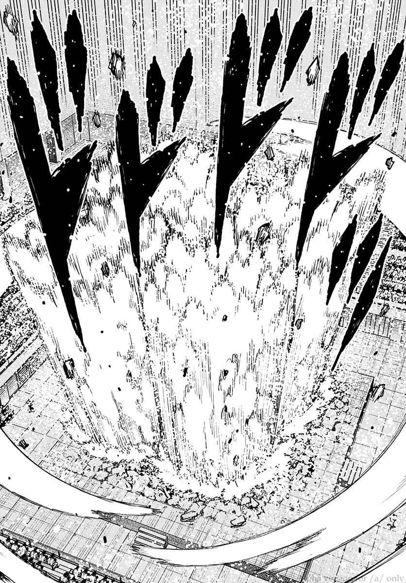 Tsugumomo Chap 108 - Next Chap 109