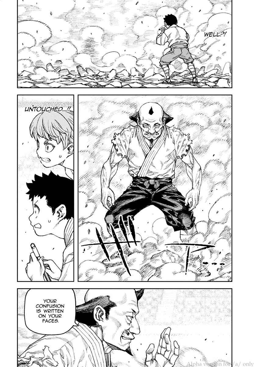 Tsugumomo Chap 108 - Next Chap 109