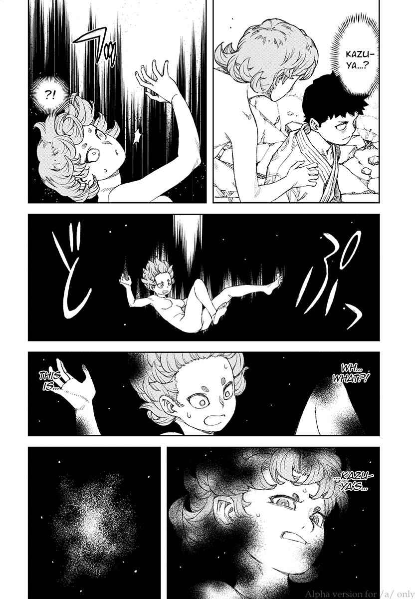 Tsugumomo Chap 108 - Next Chap 109