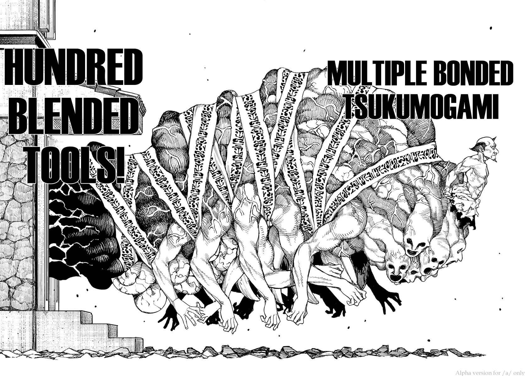 Tsugumomo Chap 108 - Next Chap 109