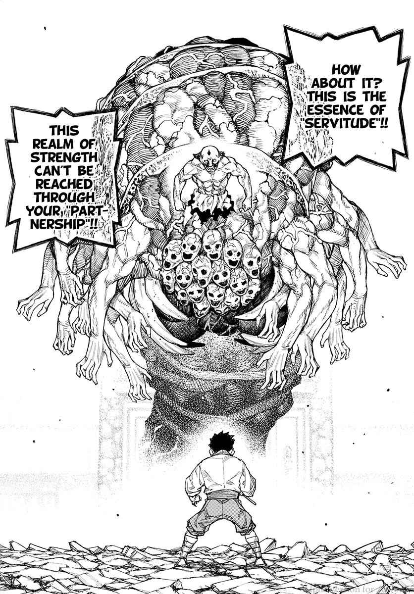 Tsugumomo Chap 108 - Next Chap 109