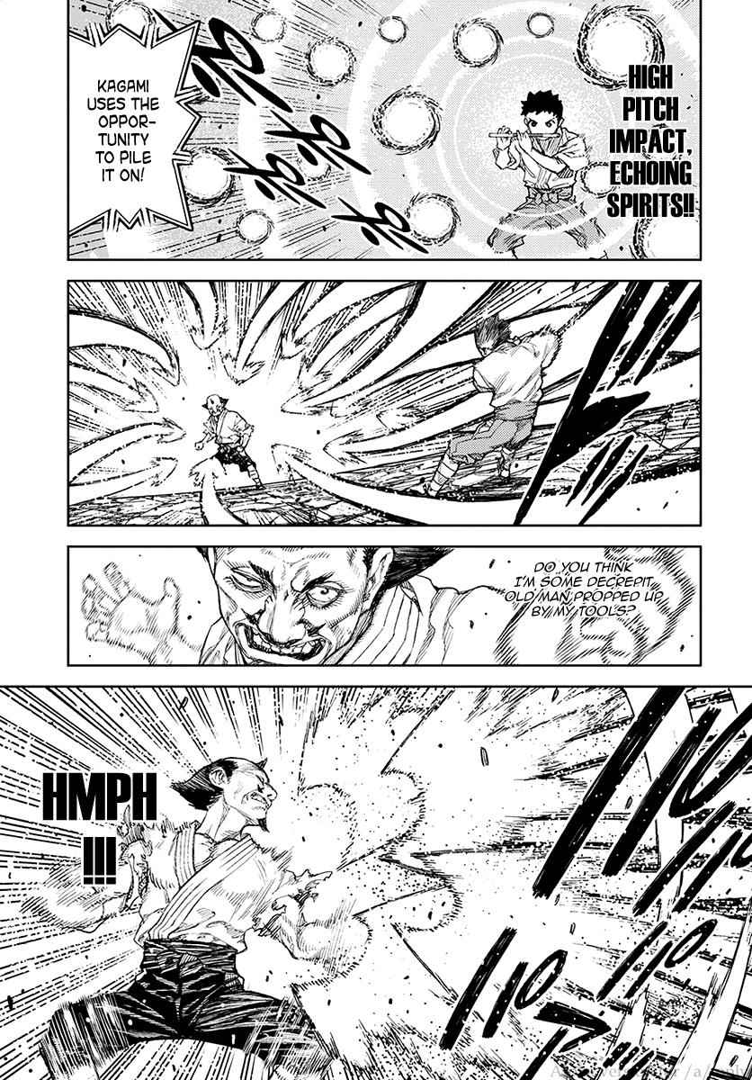 Tsugumomo Chap 108 - Next Chap 109